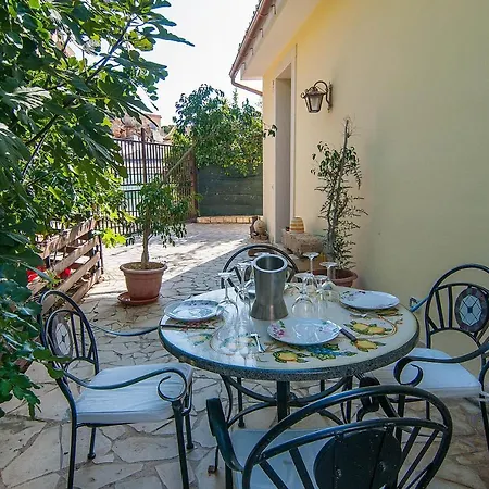 Casa Del Sole Villa Noto