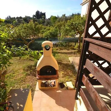 Villa Casa Del Sole Noto