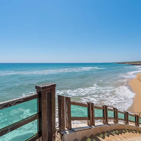 Villa Casa Del Limoneto Di Corrado Fronte *