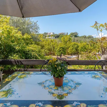 Casa Del Limoneto Di Corrado Fronte * Noto