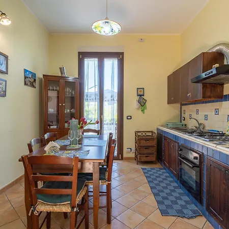 别墅 Casa Del Limoneto Di Corrado Fronte 诺托