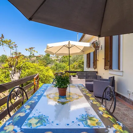 Casa Del Limoneto Di Corrado Fronte 诺托