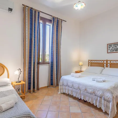 Casa Del Limoneto Di Corrado Fronte 别墅 诺托