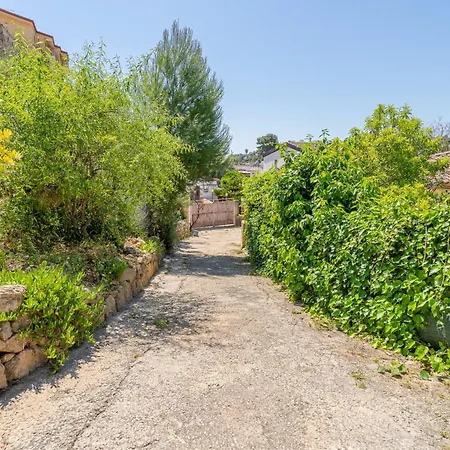 别墅 Casa Del Limoneto Di Corrado Fronte *